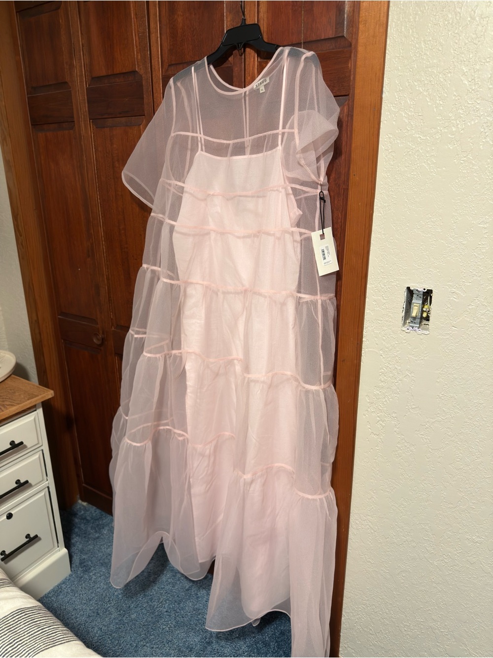 STAUD Hyacinth Maxi Dress - Picture 3 of 6